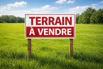 achat terrain lamarque 33460