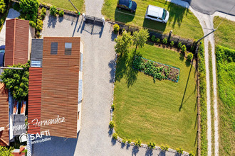 achat terrain lamarque 33460