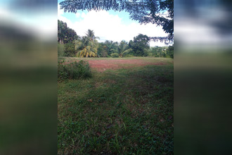 achat terrain lamentin 97232