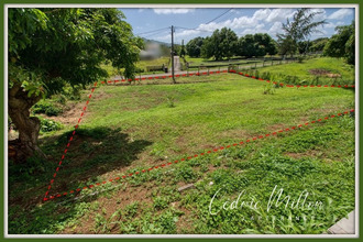 achat terrain lamentin 97232