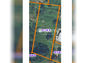 achat terrain lamentin 97232