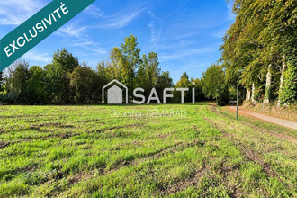 achat terrain lammerville 76730