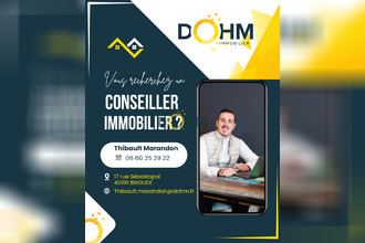 achat terrain lamothe 43100