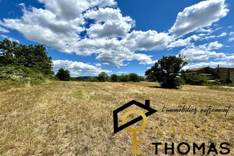 achat terrain lanas 07200