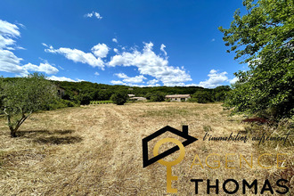 achat terrain lanas 07200