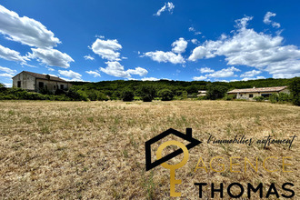 achat terrain lanas 07200