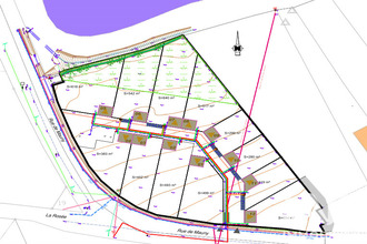 achat terrain landehen 22400
