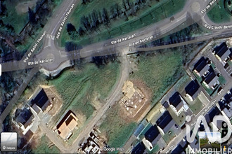 achat terrain landerneau 29800