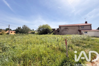 achat terrain landeronde 85150