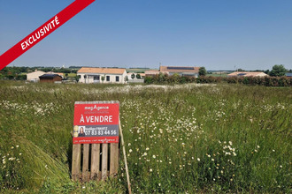 achat terrain landes 17380