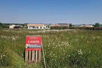 achat terrain landes 17380