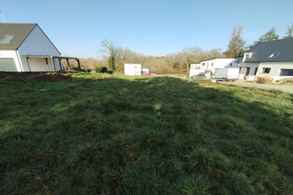 achat terrain landevant 56690