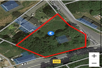 achat terrain landevant 56690