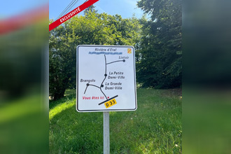 achat terrain landevant 56690