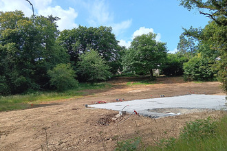 achat terrain landevant 56690