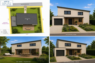 achat terrain landevant 56690