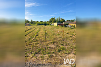 achat terrain landiras 33720