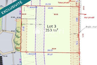 achat terrain landivisiau 29400
