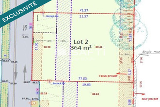 achat terrain landivisiau 29400
