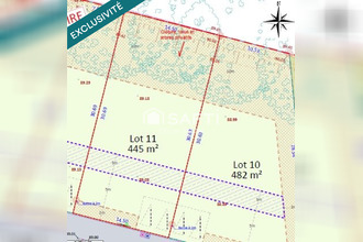 achat terrain landivisiau 29400