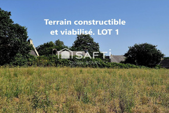 achat terrain landivisiau 29400