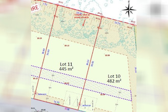 achat terrain landivisiau 29400