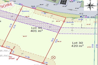 achat terrain landivisiau 29400