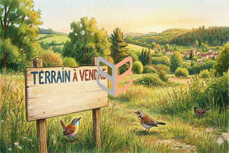 achat terrain landres 54970