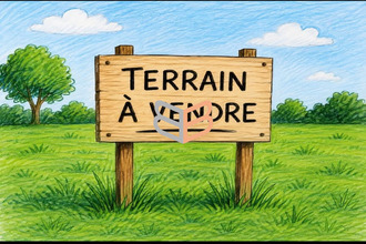 achat terrain landres 54970