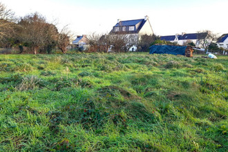 achat terrain landudec 29710