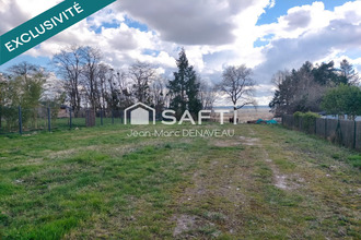 achat terrain langeais 37130