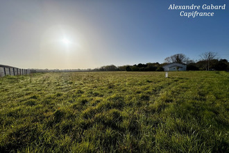 achat terrain langon 33210