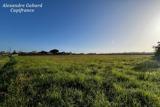 achat terrain langon 33210