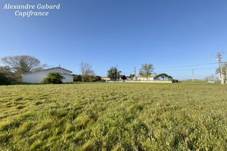 achat terrain langon 33210