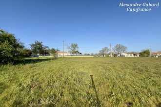 achat terrain langon 33210