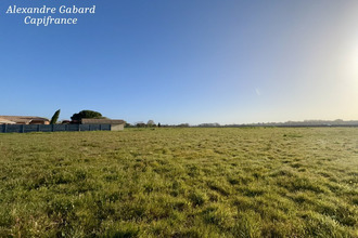 achat terrain langon 33210