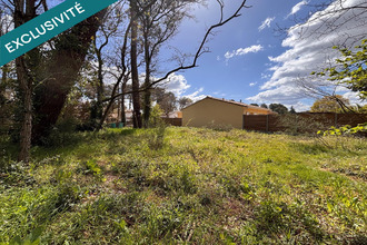 achat terrain langon 33210