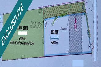 achat terrain langon 33210