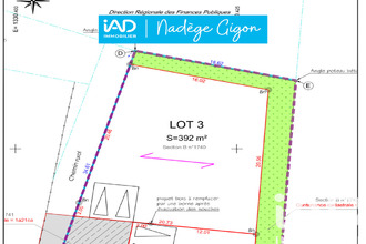 achat terrain langrolay-sur-rance 22490