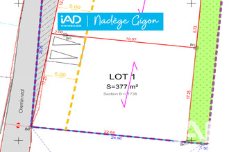achat terrain langrolay-sur-rance 22490