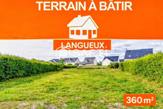 achat terrain langueux 22360