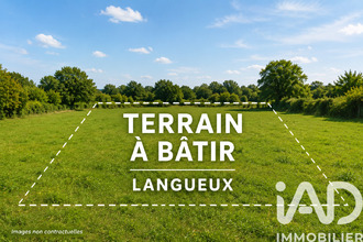 achat terrain langueux 22360