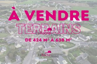 achat terrain lanhouarneau 29430