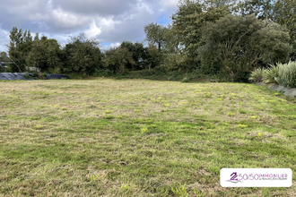 achat terrain lanhouarneau 29430