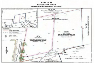 achat terrain lannebert 22290