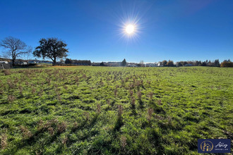 achat terrain lanobre 15270