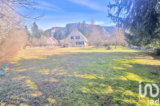 achat terrain lans-en-vercors 38250