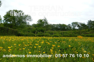 achat terrain lanton 33138