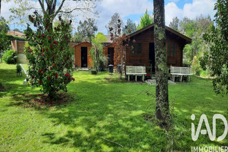 achat terrain lanton 33138