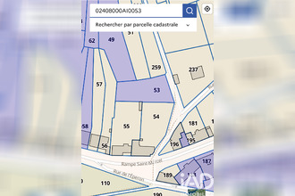 achat terrain laon 02000